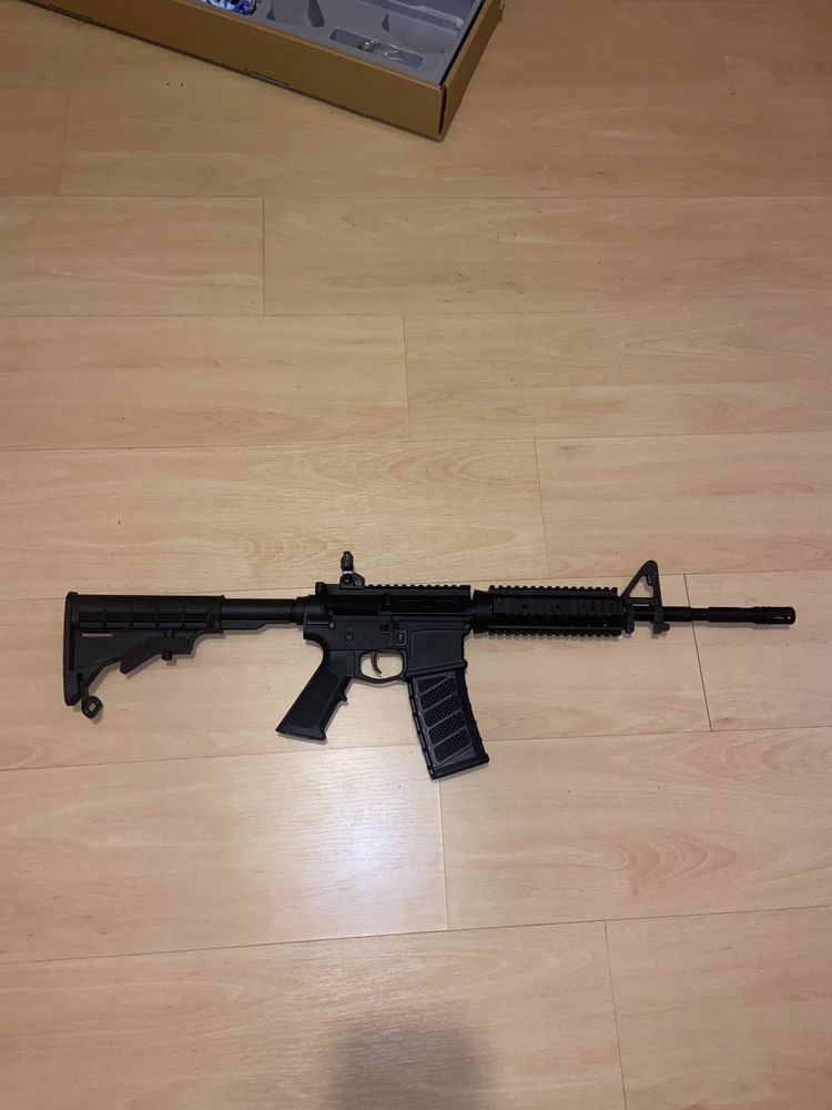 CLASSIC ARMY M4 AIR RIFLE 4.5MM