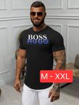 Hugo boss koszulki męskie M do 2xl