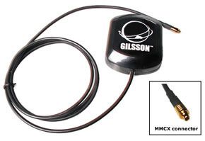 Antena para GPS Gilsson mmcx