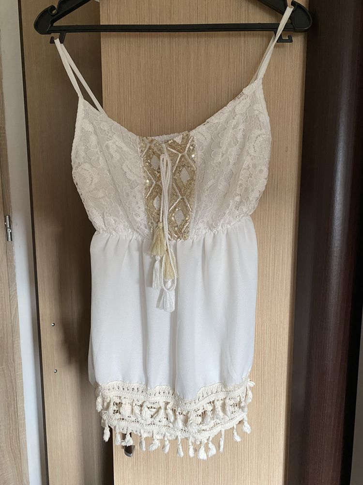 Top bluzka boho 38 M