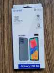 Etui Araree M Cover do Samsung Galaxy M33 5G czarne plecki MCover NOWE