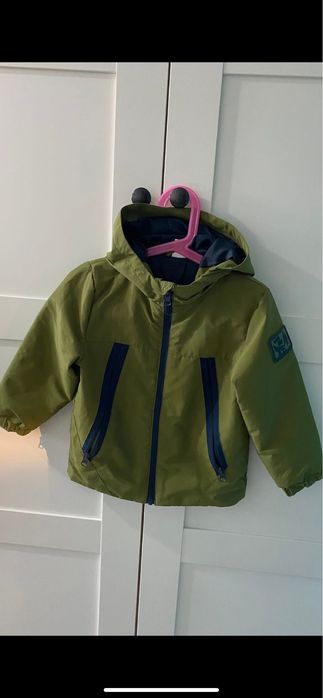 Kurtka  rozmiar 110