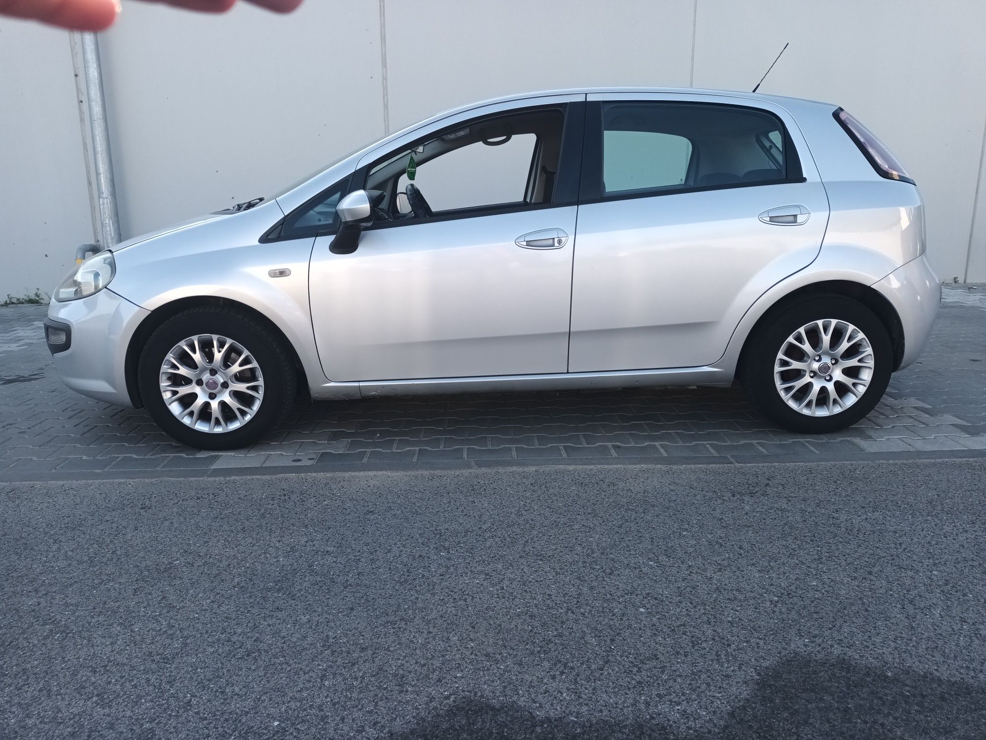 Fiat Grande Punto 1.3 M-Jet