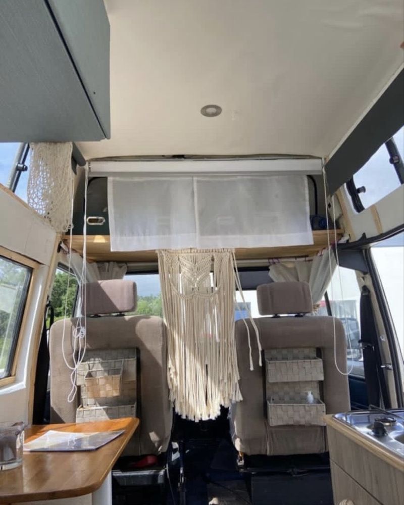 Renault Trafic Campervan