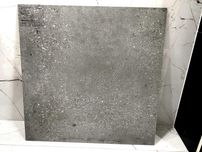 Twardy betonopodobny gres 60x60 BARWIONY W MASIE szary grafit