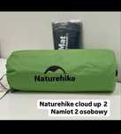 PROMO Namiot 2 osobowy Naturehike cloud up 2 trekking gravel rower