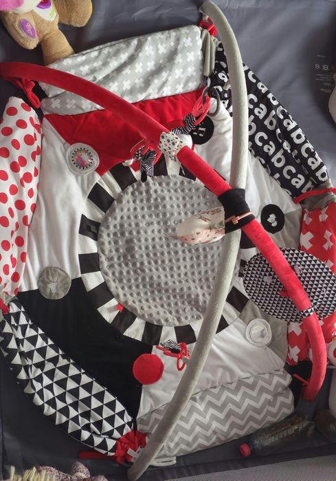 Canpol mata sensoryczna kontrastowa