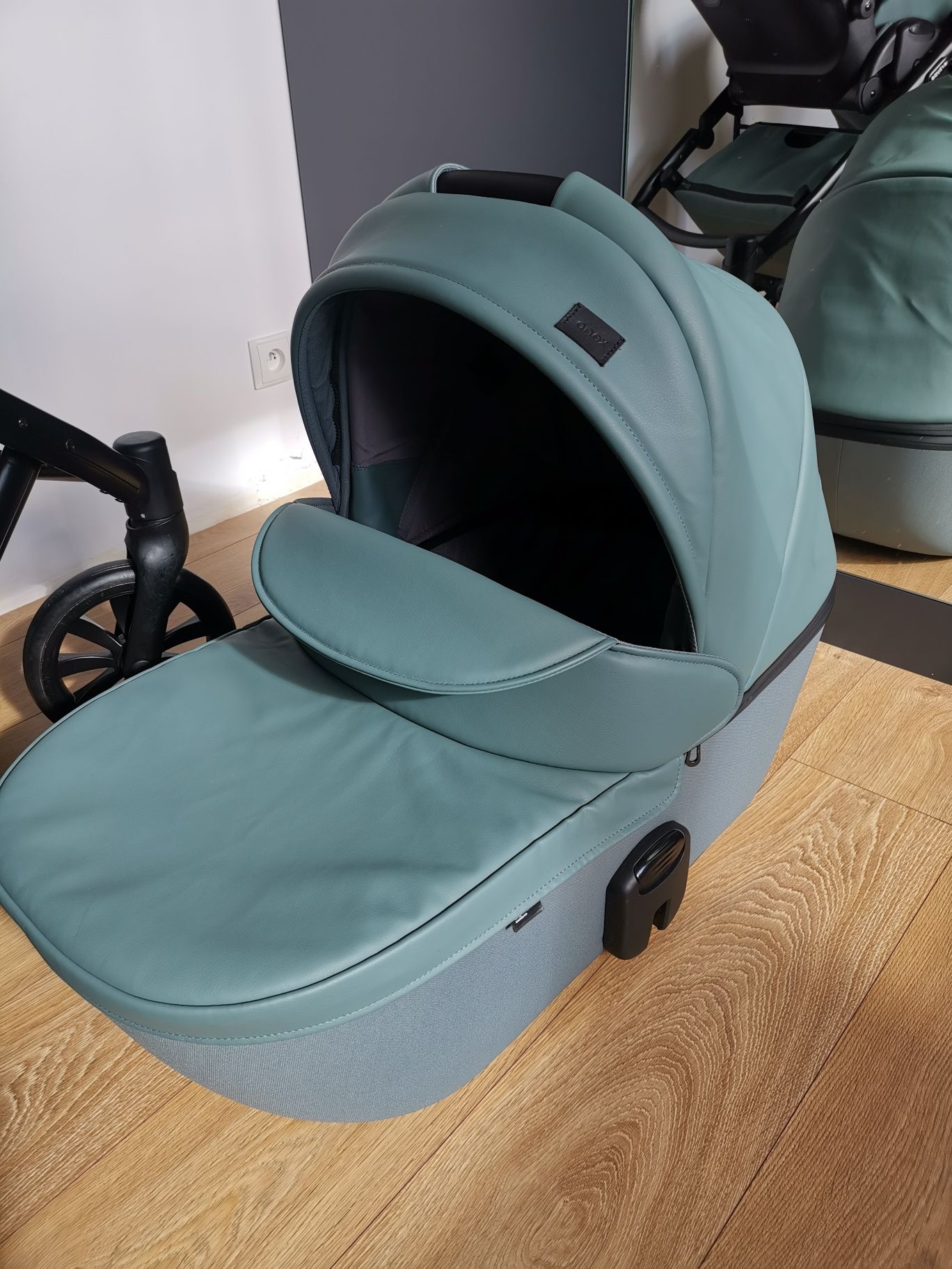Anex e type aqua nowy