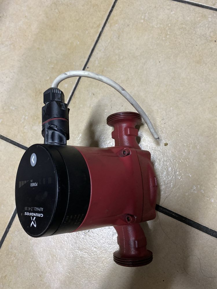 Pompka co grundfos alpha 2l