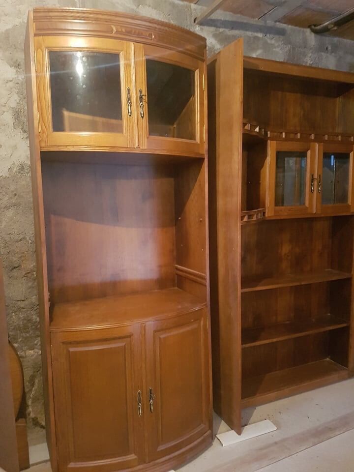 Vendo bar sala como novo