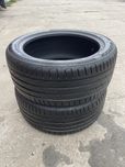 Opony Hankook 225/45R17 Ventus S1 Evo2 - 2szt letnie uzywane DOT 3919