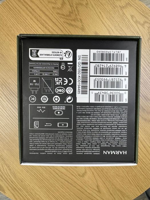 JBL Flip 6 Squad (JBLFLIP6SQUAD) потативка bluetooth-колонка