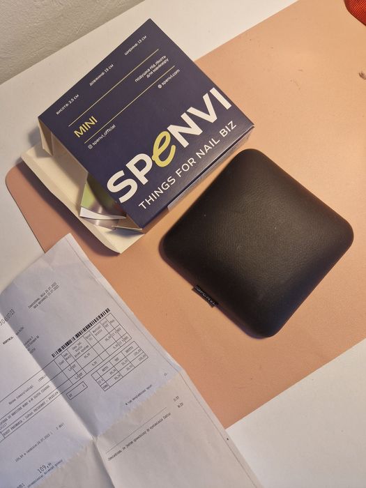 Nowy podłokietnik Spenvi, black