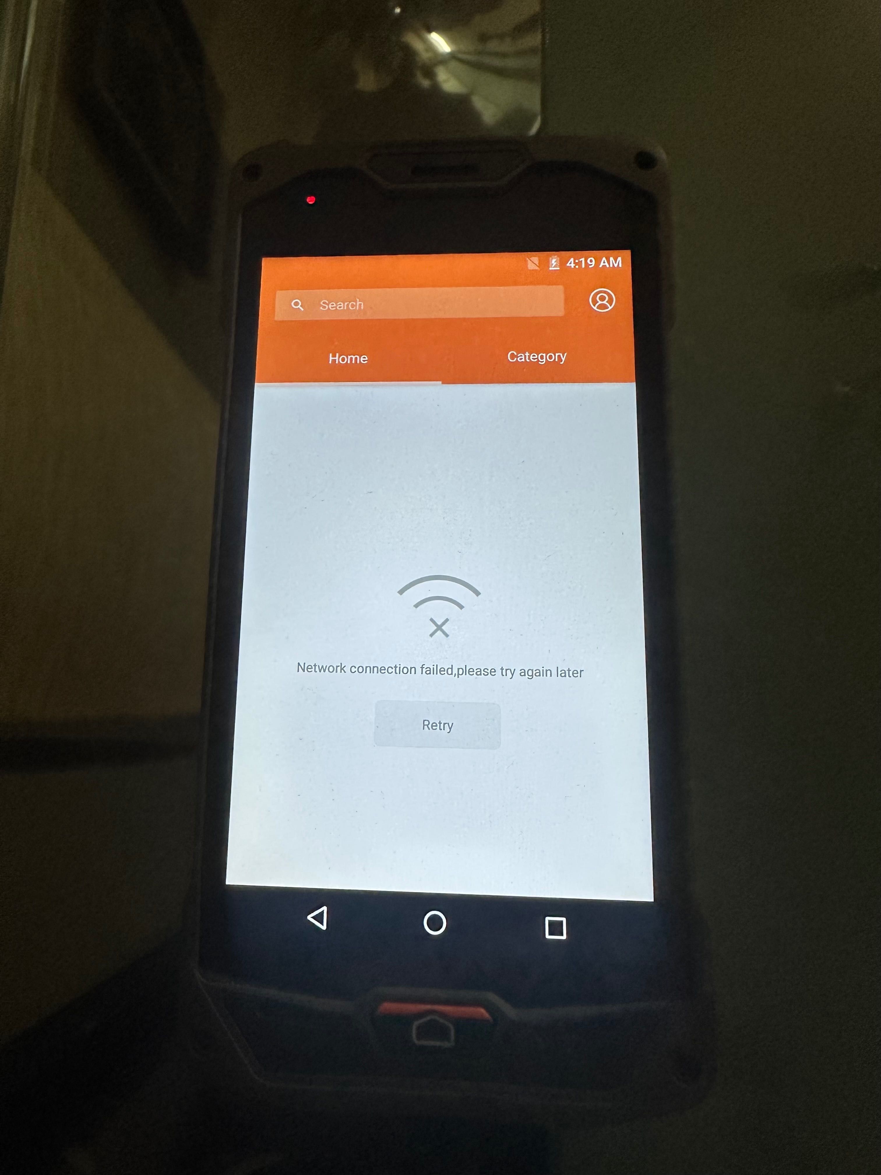 PDA Sunmi L2 + V2 pro