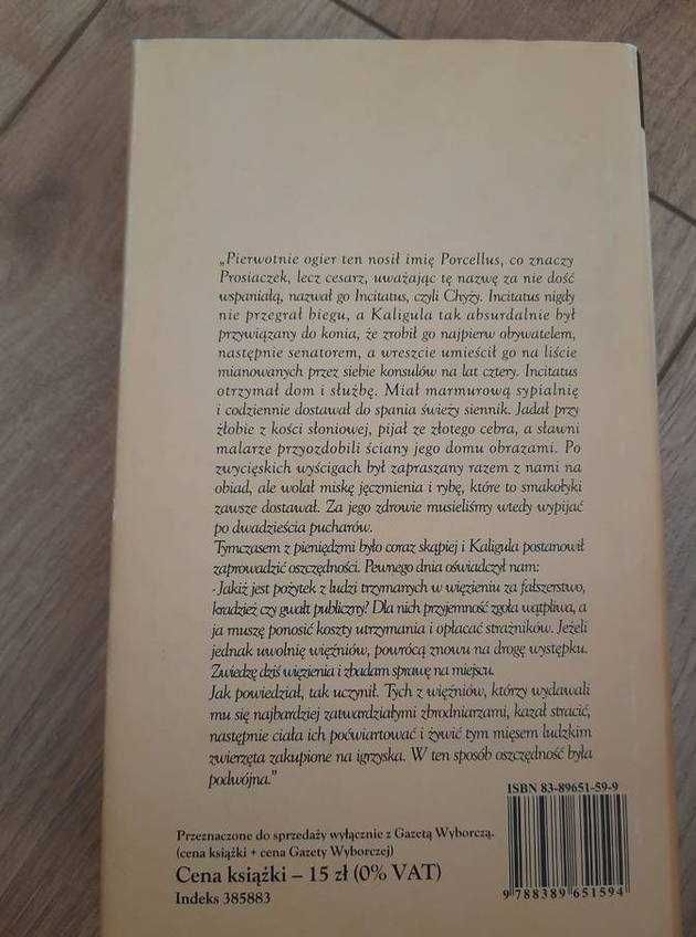 Robert Graves - Ja, Klaudiusz