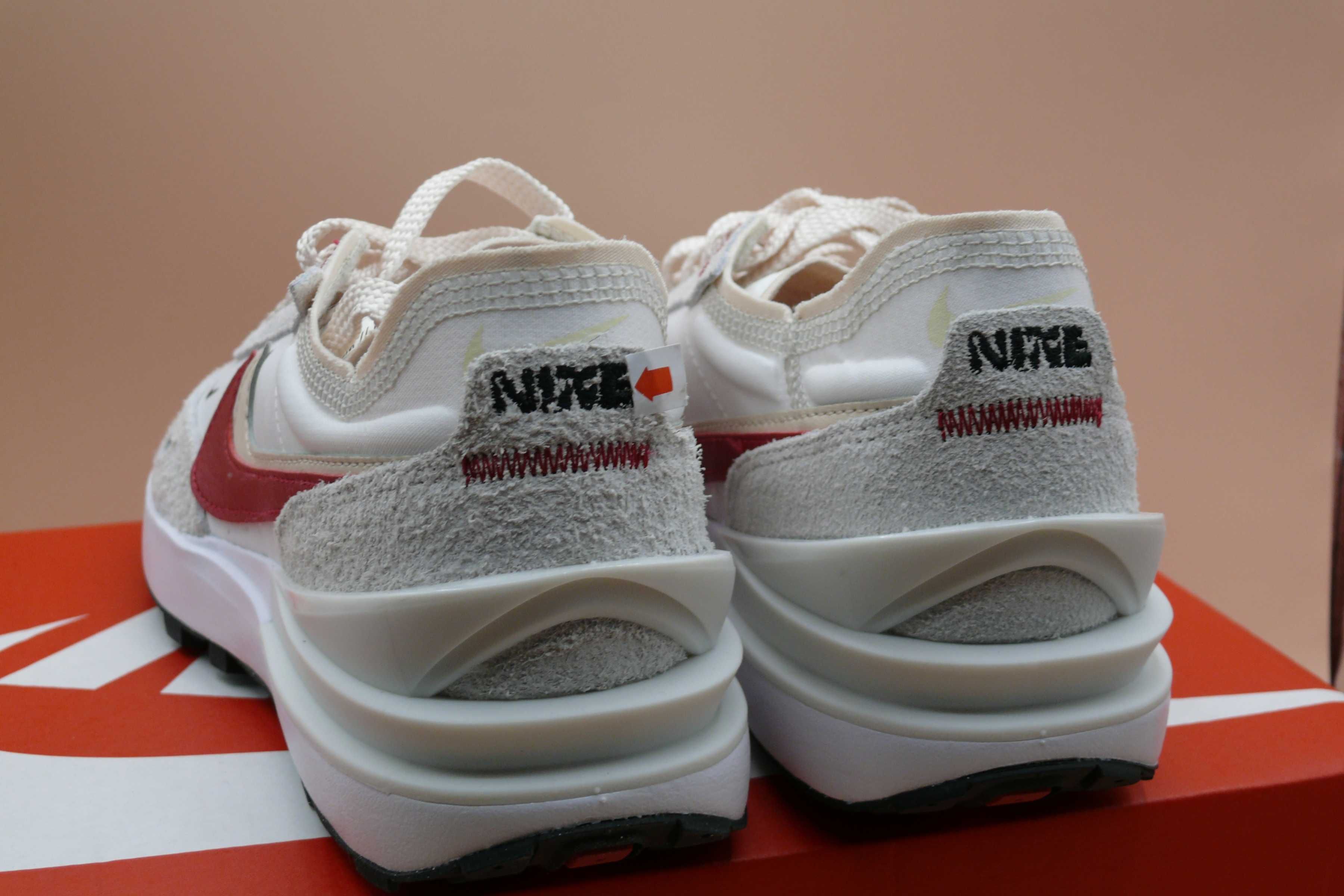 Nike Waffle One "Double Swoosh"