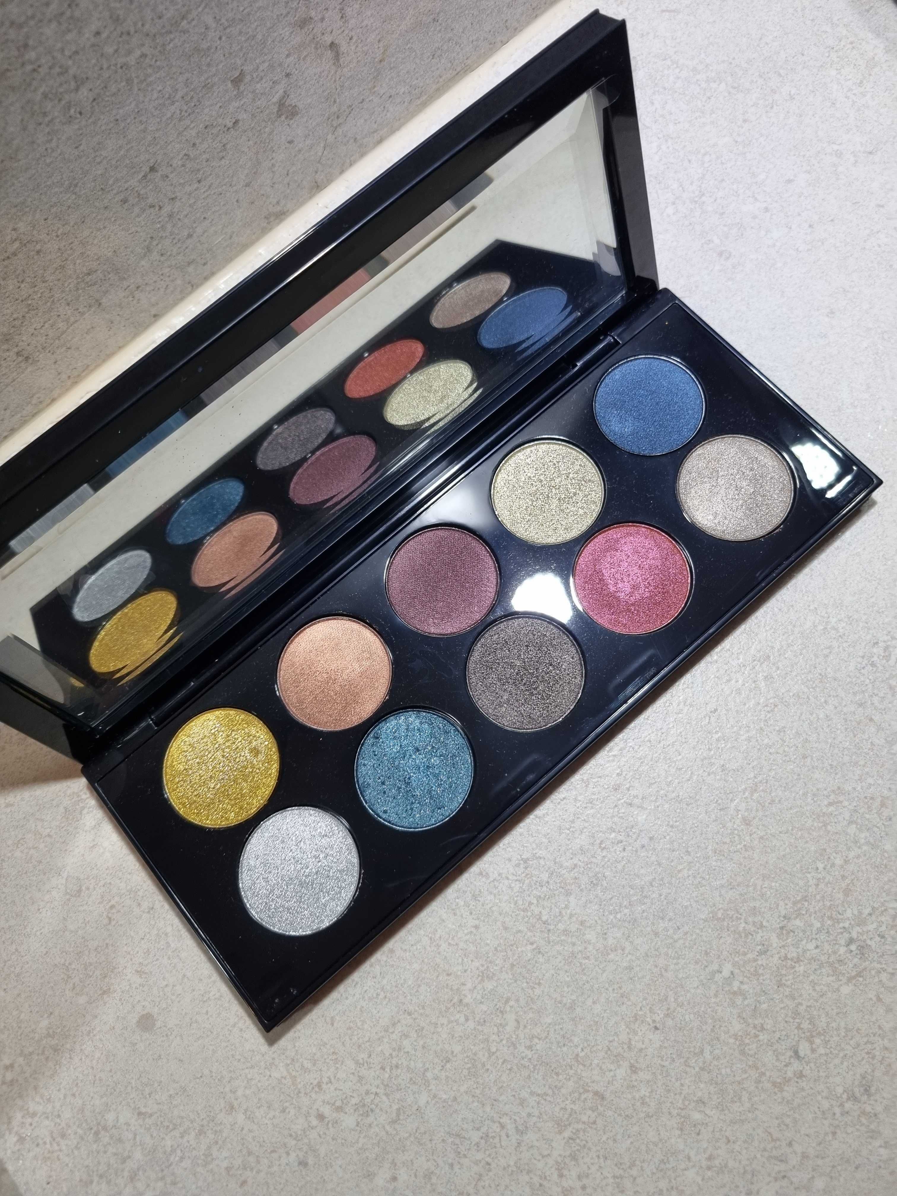 Nowa paleta cieni Pat Mcgrath Labs