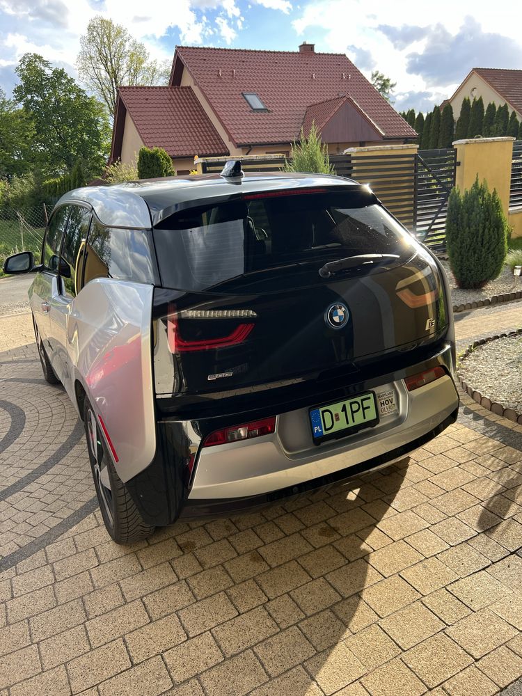 Sprzedam elektryczne BMW i3 REX