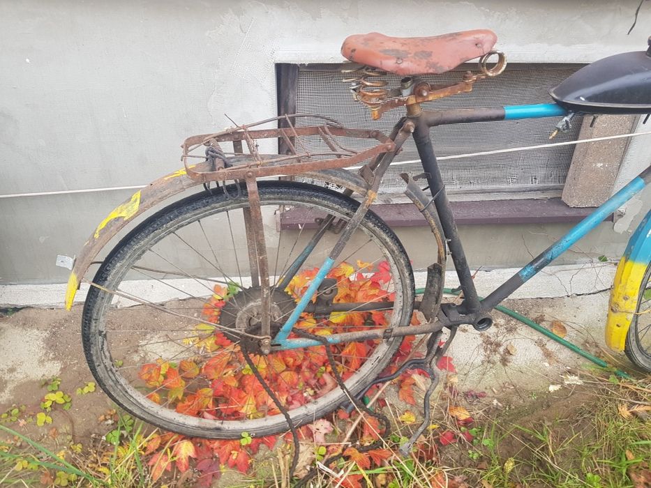 Romet Zbyszko Stary Rower Męski 28" PRL