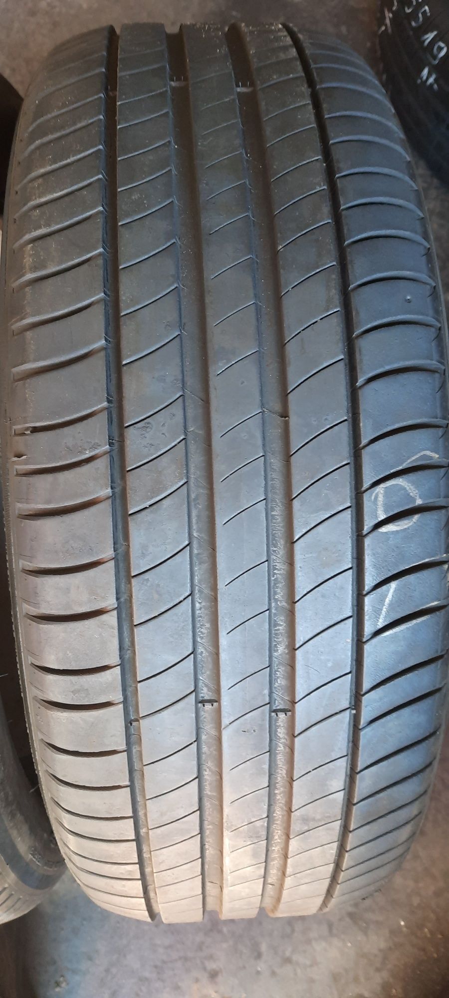 Opony letnie 2szt  MICHELIN PRIMACY 3 225/55R18