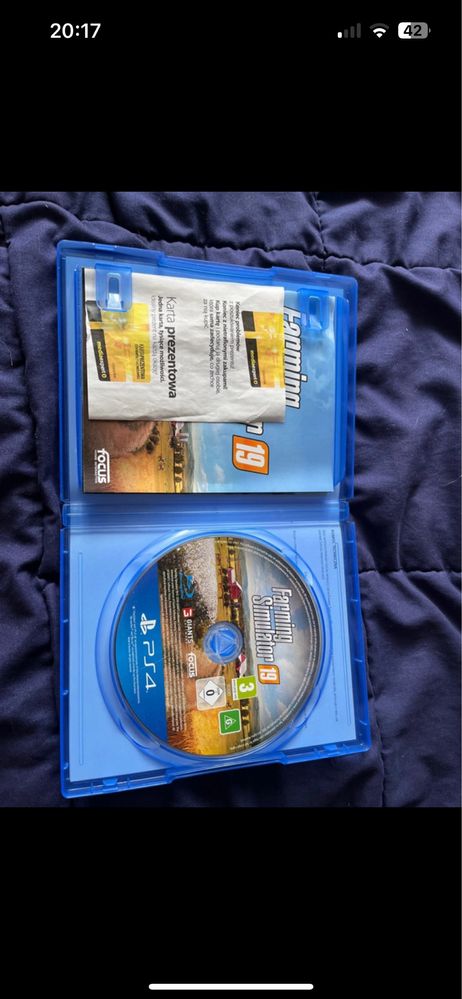 Gra farming simulator 19