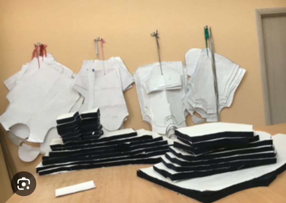 Пропоную послуги розкрою