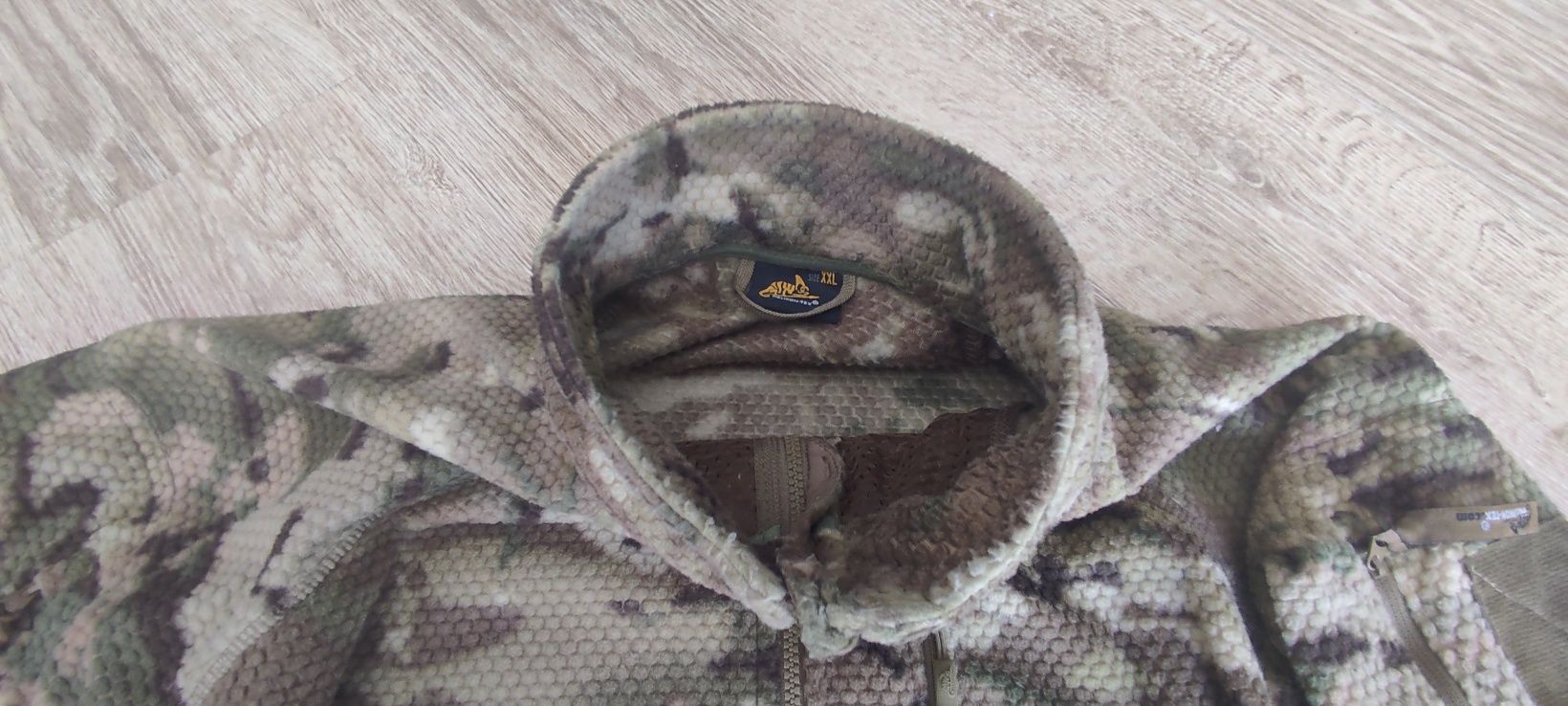 Helikon  Alpha Tactical Grid Fleece  - BL-ALT-FG