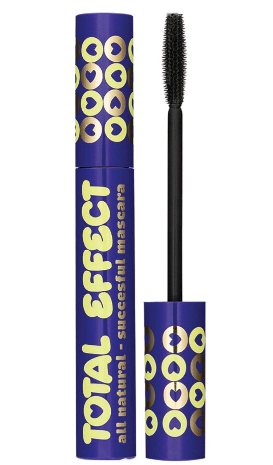 INGRID - total effect mascara - tusz do rzęs - NOWY