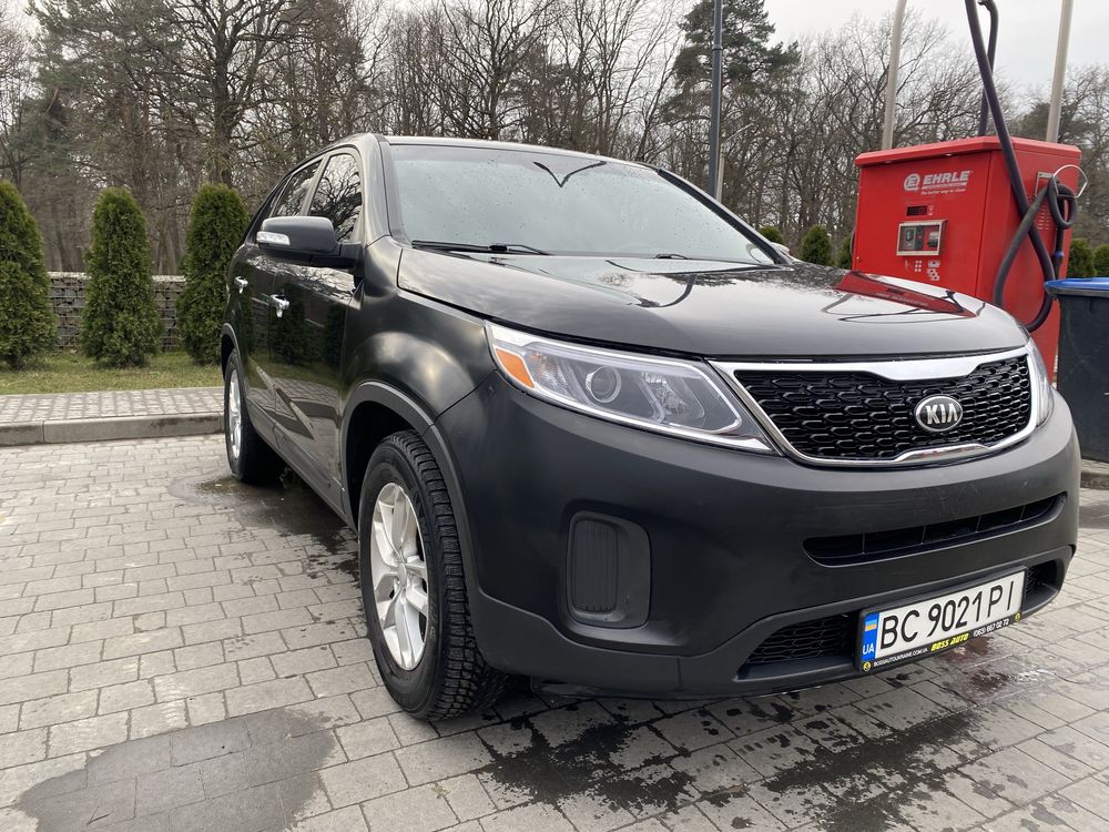 Kia Sorento 2,4 2014р