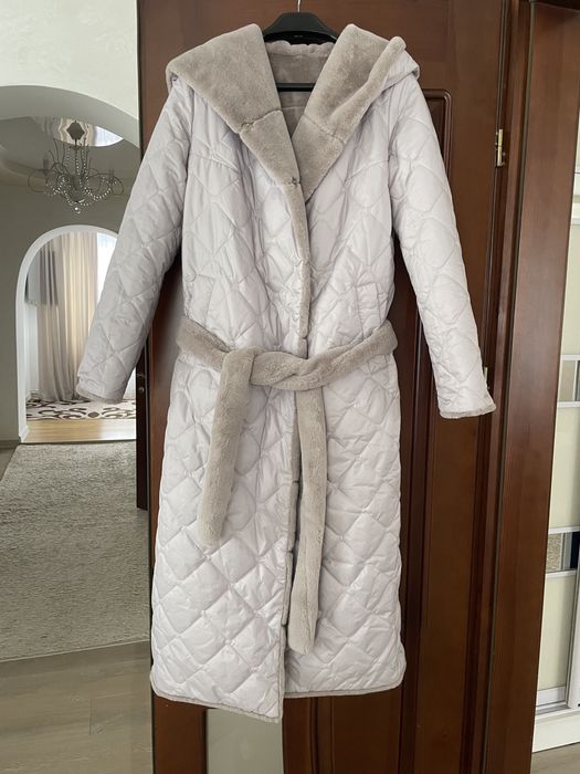 Штучна шуба двохстороння