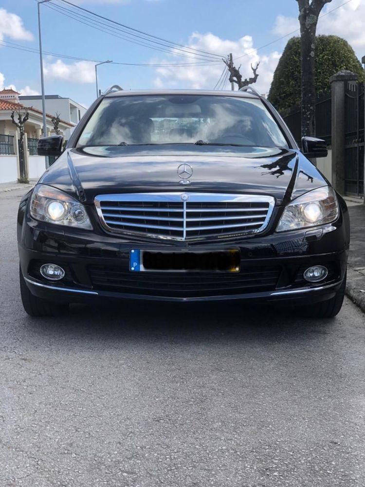 Mercedes C220 CDI Elegance