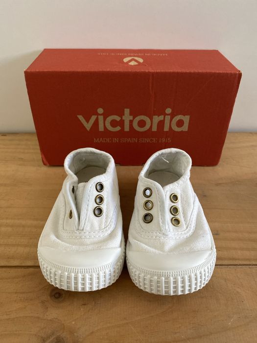 Sapatilhas Lona Victoria