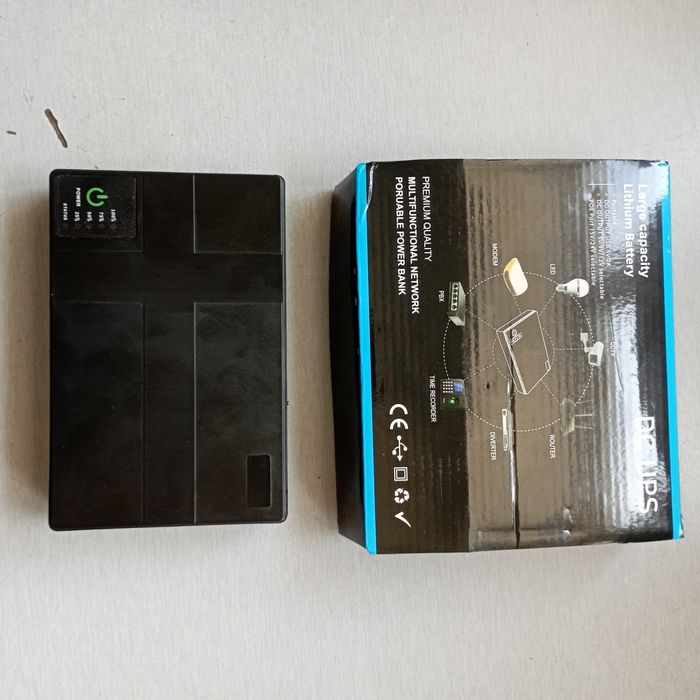 POWER банк DC1018p