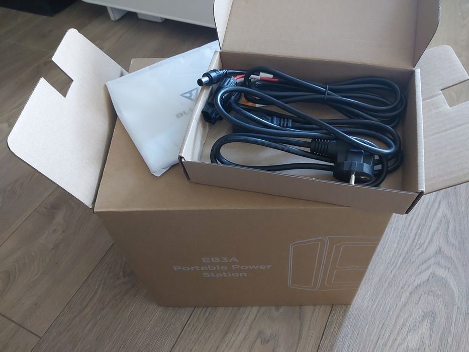 Bluetti Eb3a стан нової