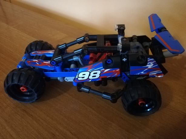 Klocki LEGO technic-samochód off-road (42010),