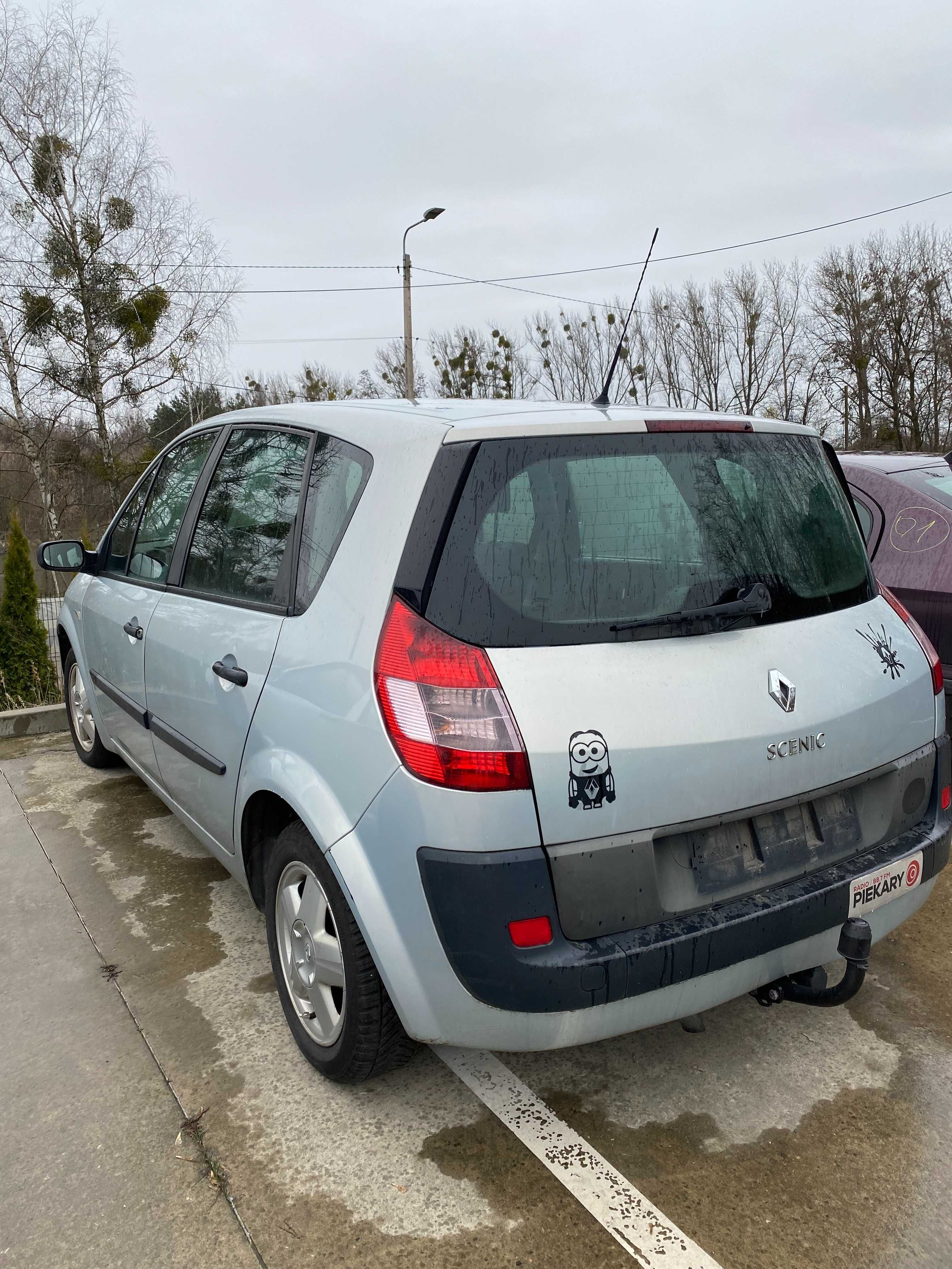 Na Części Renault Scenic 2 II DCI