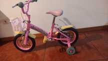 Bicicleta de criança