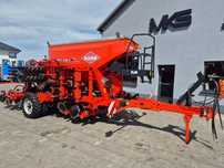 Siewnik Kuhn ESPRO 4000R 20018r IDEALNY