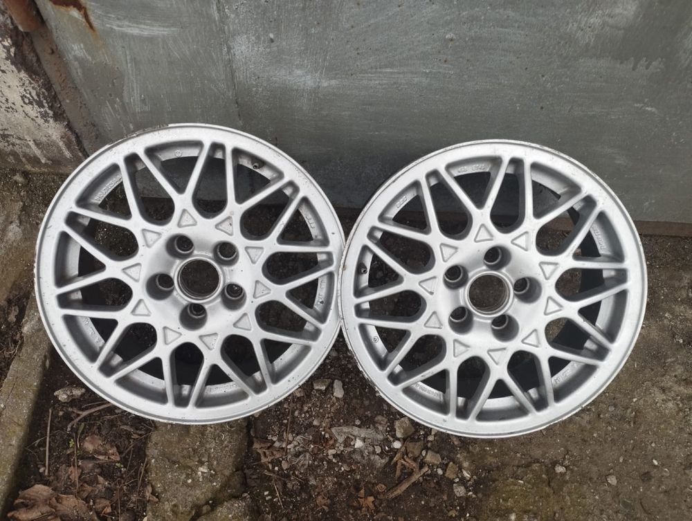 Диски R15 skoda bbs Germany