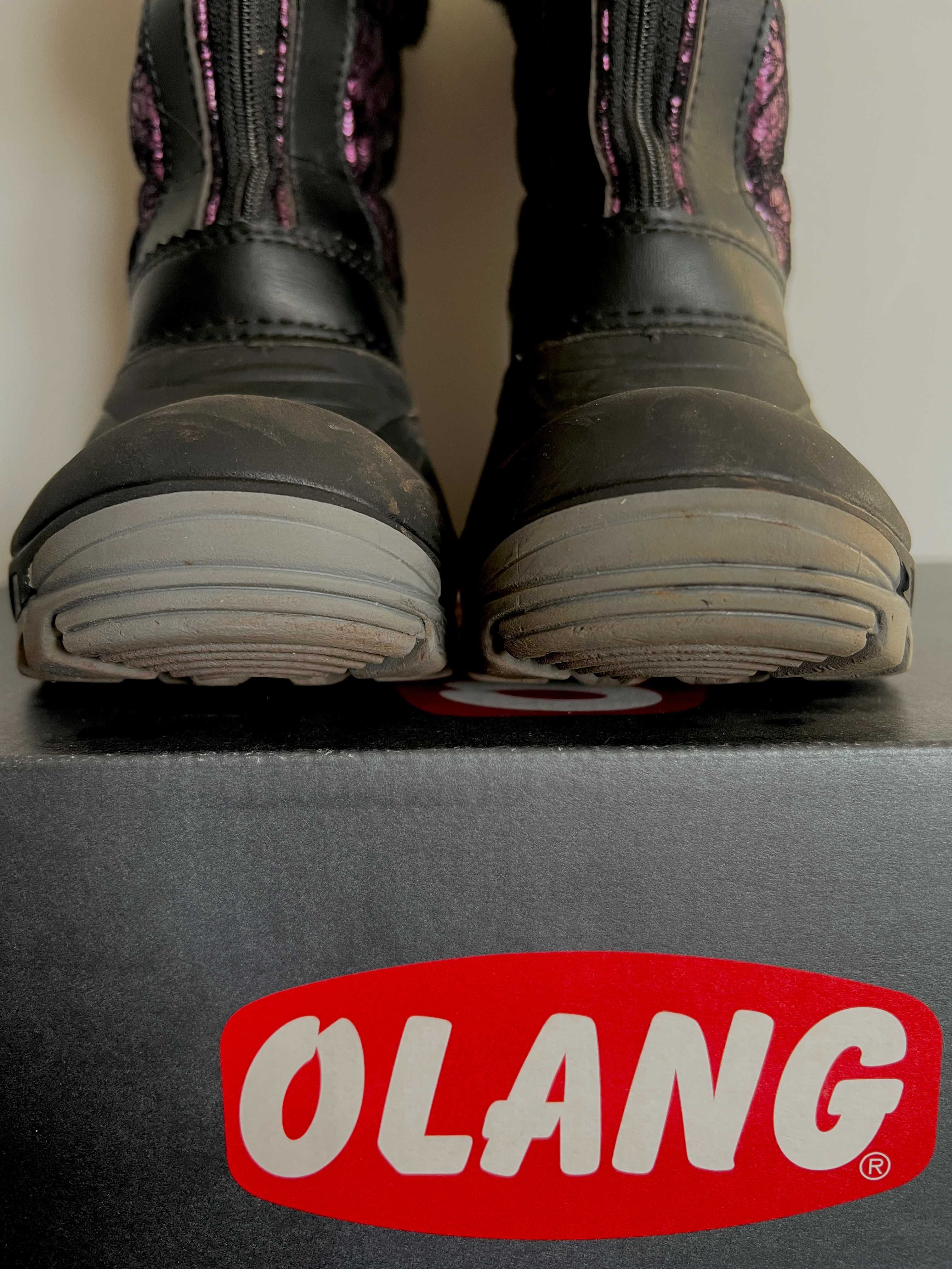 Śniegowce Olang 27/28