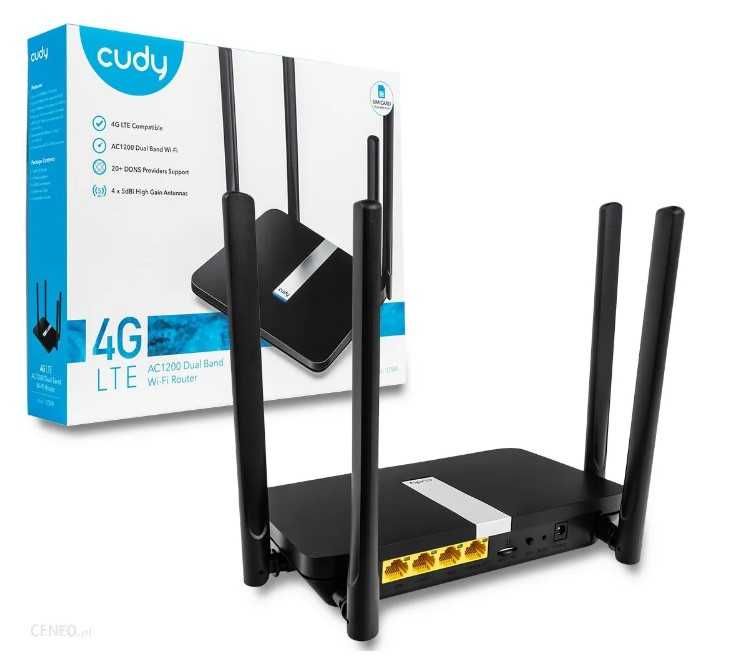 Router CUDY LT500D