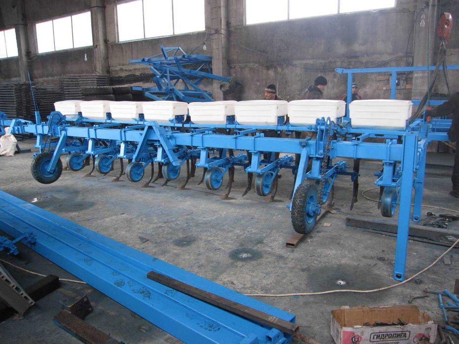 Виробник Культиватор міжрядний КРН КМН УСМК секції прополочний борона