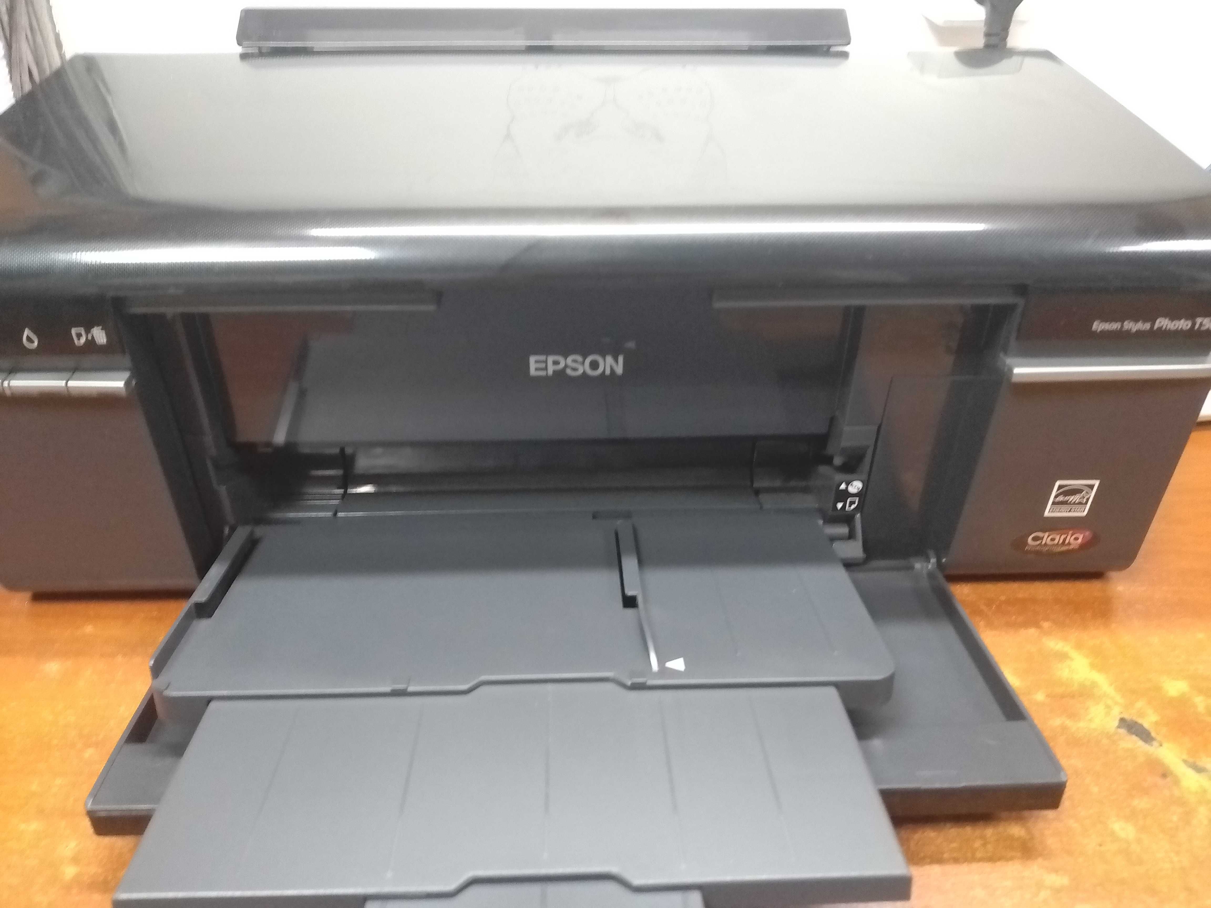 Epson Stylus Photo T50