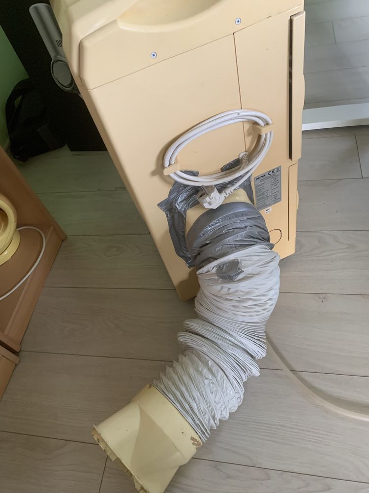 Klimatyzator przenośny MPM mocny
