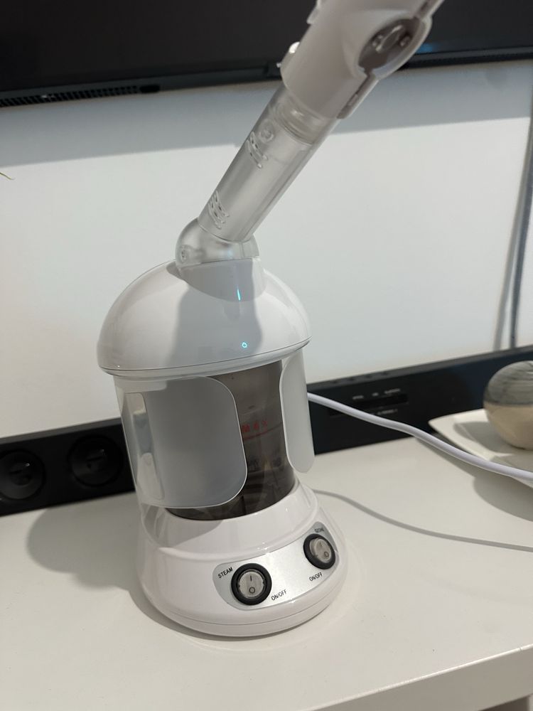 Vaporizador de ozonio
