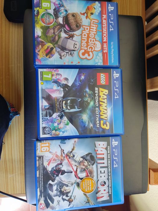 Jogos para a PlayStation