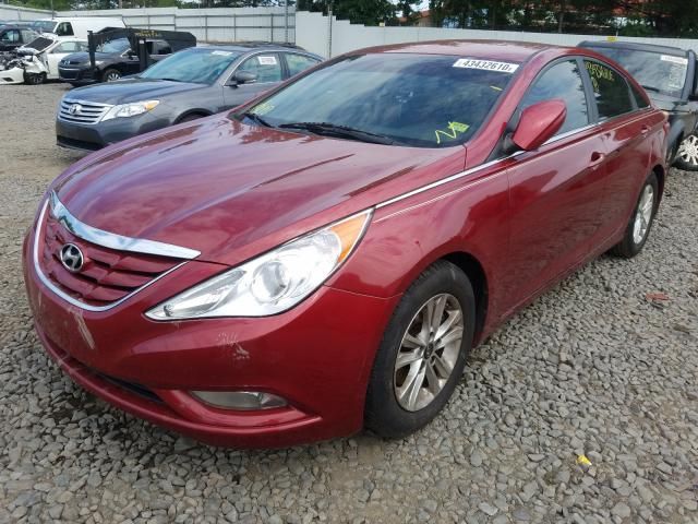 Разборка Hyundai Sonata YF 2.4 2011-2015 USA, Америка Хюндай Соната