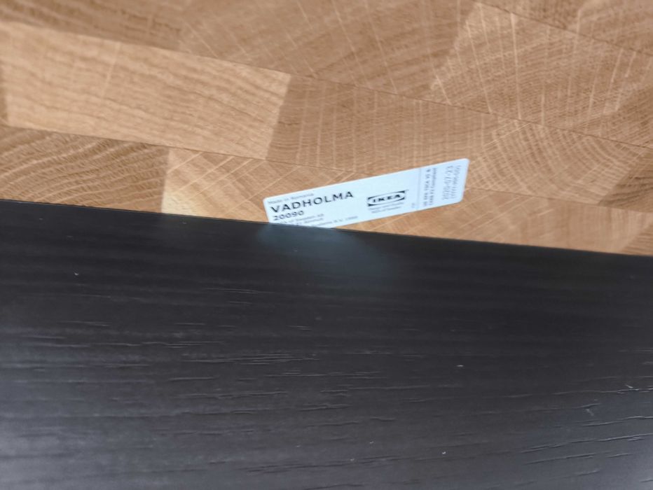 Ilha de cozinha | VADHOLMA IKEA