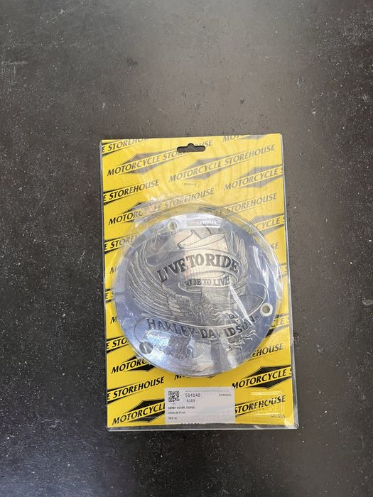 Várias peças Harley Davidson