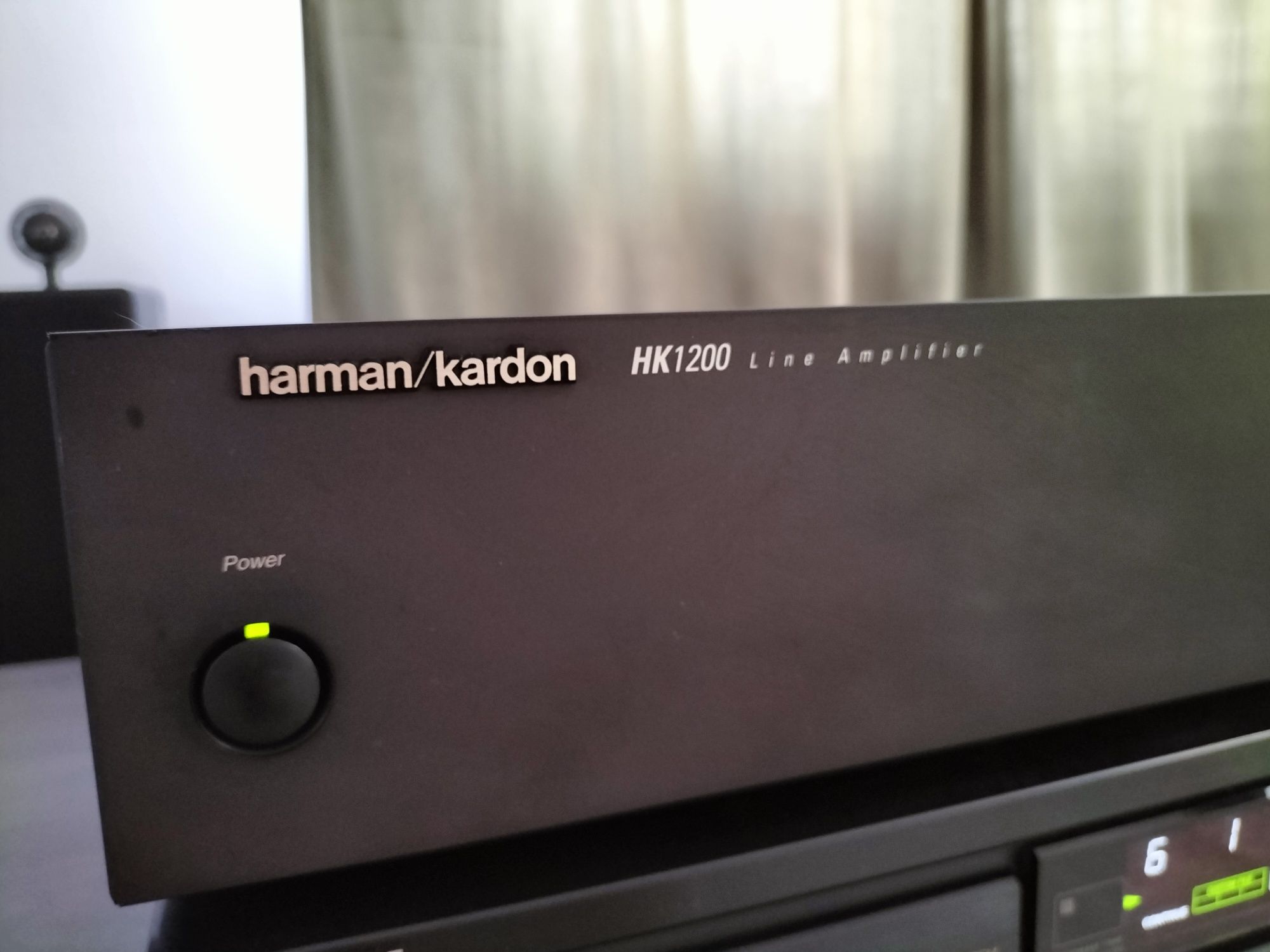 Wzmacniacz Harman/Kardon HK 1200